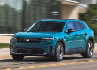 Honda recorta el precio del vehículo eléctrico Prologue en $7,500 en medio de ventas lentas