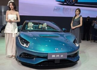 Luxusní značka BYD Denza vyzývá Porsche s kabrioletem Z s výkonem 1 000 koní