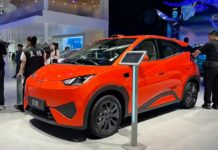 BYD оновлює Seagull: збільшений запас ходу та просунуті технології для боротьби зі зростаючою конкуренцією