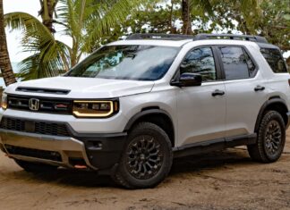 Rugged Appeal Drives Honda Passport Growth Amidst Broader Sales Slump
