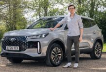 Огляд нового Chery Tiggo 4: недоліки позашляховика вартістю 20 тисяч фунтів стерлінгів затьмарені його неперевершеною ціною