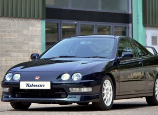 Tolman Engineering Unveils a “Better-Than-New” Honda Integra Type R