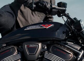 Quebrando os moldes: como a Harley-Davidson Sportster S redefine o Cruiser