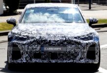 Audi готує повернення RS6 Sedan, щоб кинути виклик BMW M5