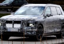 Майбутній BMW iX7: високотехнологічний електричний флагман зі звичним виглядом