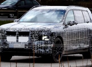 BMW iX7 Mendatang: Unggulan Listrik Berteknologi Tinggi yang Tetap Mengenal Wajahnya