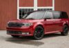 Ford Flex: Як незвичайний «короб на колесах» став культовою класикою