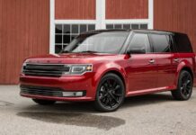 Ford Flex: Як незвичайний «короб на колесах» став культовою класикою