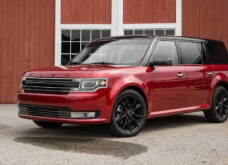 Ford Flex: Jak niezwykłe „pudełko na kołach” stało się kultowym klasykiem