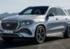 Оновлений Mercedes-Benz GLE 2027 року: Технології та Покращення Потужності Підтверджено