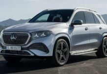 Оновлений Mercedes-Benz GLE 2027 року: Технології та Покращення Потужності Підтверджено