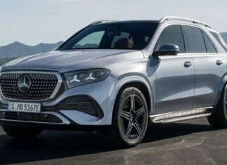 2027 Mercedes-Benz GLE Restyling: confermati aggiornamenti tecnologici e di potenza