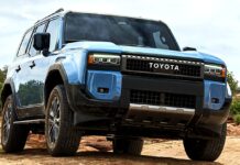 Toyota коригує ціни на Land Cruiser 2027 року: вартість базових версій зростає, а топові комплектації стають доступнішими