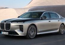 BMW оновлює флагманську 7-ю серію: нові технології, збільшений запас ходу та тотальна цифровізація салону