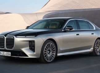 BMW vernieuwt vlaggenschip 7-serie: nieuwe technologie, verbeterd bereik en een digitale cabinerevisie