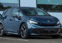 Cupra відкликає 1700 електромобілів Born через ризик загоряння акумулятора