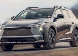 2027 Toyota bZ Woodland: High-Performance Electric Utility Meets Rugged Style
