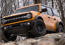 Ford повертає пакет Wildtrak для моделі 2026 року