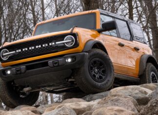 Ford vrací balíček Wildtrak pro modelový rok 2026