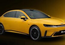 Smart představuje interiér sedanu #6: odvážný krok směrem k větším segmentům