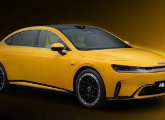 Smart svela gli interni della berlina n. 6: un audace spostamento verso segmenti più grandi