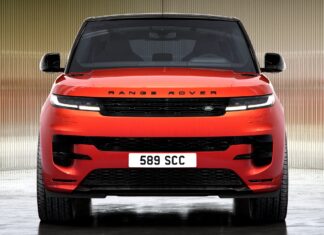 Land Rover slaví 20. výročí Range Rover Sport uvedením speciální verze „Twenty Edition“