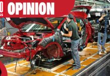 Майбутнє Сандерленда: чому китайські автовиробники – ключ до довголіття Nissan