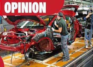 Il futuro di Sunderland: perché le case automobilistiche cinesi sono la chiave della longevità di Nissan