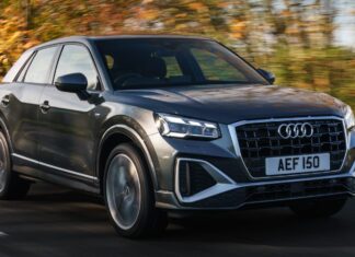 Обзор Audi Q2: Стильный компактный кроссовер на пороге электрической эры