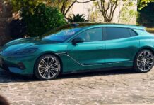 Denza Z9 GT: високопродуктивний електромобіль, готовий кинути виклик австралійському ринку