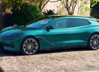 Denza Z9 GT: krachtige EV die de Australische markt gaat uitdagen
