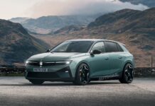 Vauxhall Відроджує Гарячий Хетчбек Astra у Електричній Формі