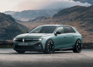 Vauxhall wird den Astra Hot Hatch als elektrischen Leistungskonkurrenten wiederbeleben