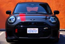 Mini představuje 2026 Red Line Edition: prémiovou interpretaci Cooper S