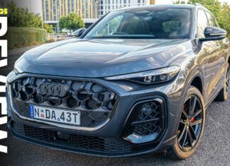 El Audi SQ5 2026: dinámica de conducción excepcional retenida por un interior reducido