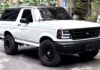 Перероблений Ford Bronco 1994 року: сміливий рестомод чи розрив з традиціями?