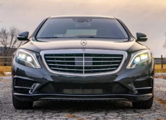 Das Luxusparadoxon: Warum ein gebrauchter Mercedes S550 jetzt weniger kostet als ein neuer Toyota Tacoma