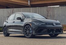 2026 Volkswagen Golf R: оновлення продуктивності та дизайну