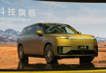 Xpeng lance GX : un SUV à la pointe de la technologie destiné au marché de taille moyenne à grande