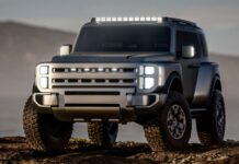 Hyundai Демонструє Майбутнє Позашляховиків з Концептом Boulder та Новим Пікапом