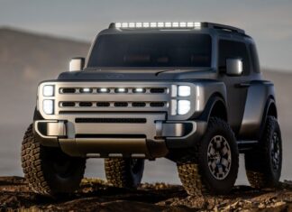 Hyundai prezentuje przyszłość SUV-ów za pomocą koncepcji Boulder i nowego pickupa