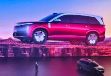 BYD Great Tang: Новий флагманський позашляховик із запасом ходу до 950 км виходить на ринок Китаю у травні