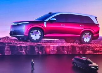 BYD Great Tang: Nová vlajková loď SUV s dojezdem až 950 km vstupuje na čínský trh v květnu