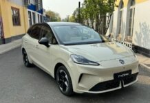 SAIC представляє MG4 2026: технологічний ривок електричного хетчбека