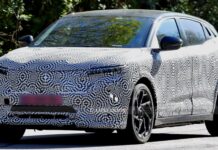 Renault готує рестайлінг Megane E-Tech, щоб підняти продаж електричного кросовера