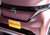 Nissan оновлює Sakura: новий вигляд електрокара, що найбільше продається в сегменті кей