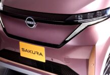 Nissan оновлює Sakura: новий вигляд електрокара, що найбільше продається в сегменті кей