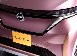 Nissan Refreshes the Sakura: A New Look for Japan’s Top-Selling Electric Kei Car