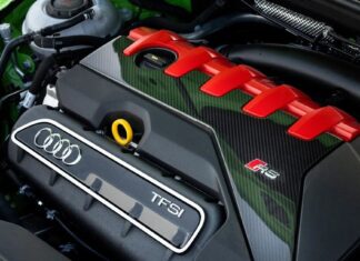 Audi po pół wieku wstrzymuje produkcję legendarnego pięciocylindrowego silnika