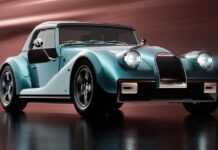 Morgan представляє Supersport 400: потужне поєднання спадщини та сучасних технологій